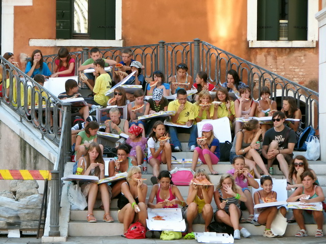 Эспрессо итальяно - лето 2009 (отчет+фото)