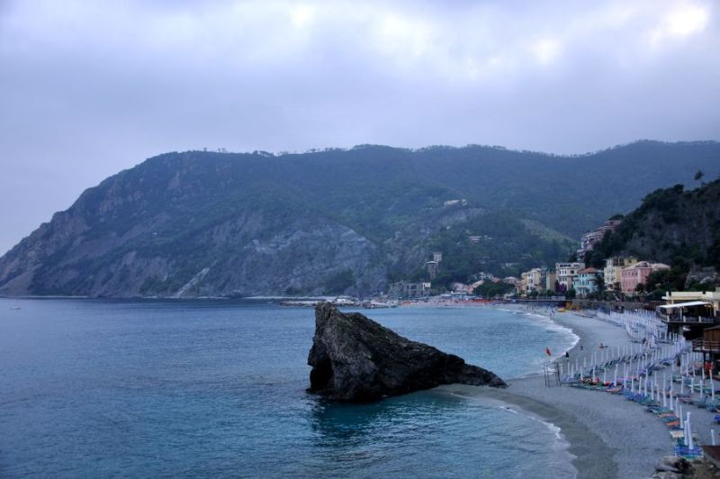 По Европе с малышом на арендованном авто. Закончен.