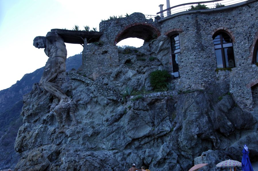 По Европе с малышом на арендованном авто. Закончен.