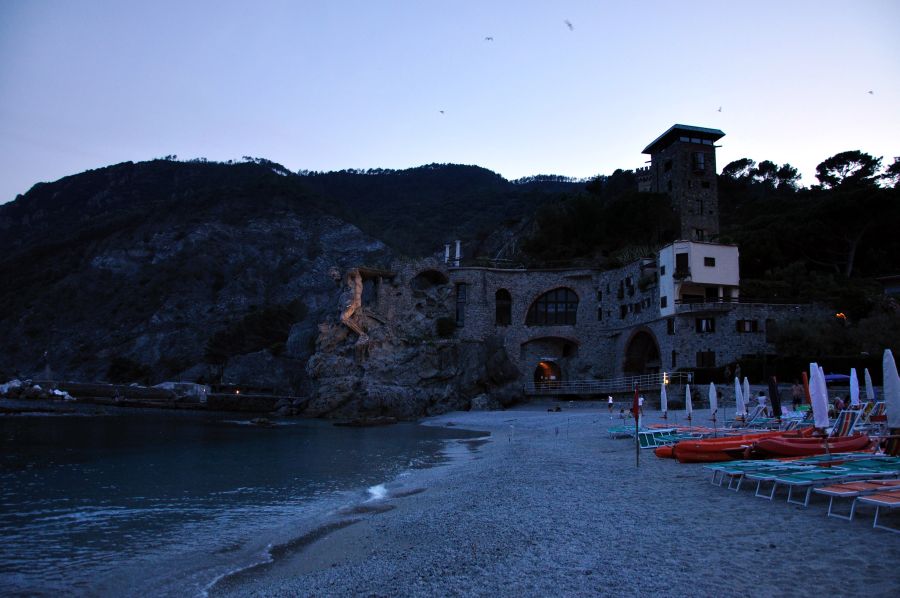 По Европе с малышом на арендованном авто. Закончен.