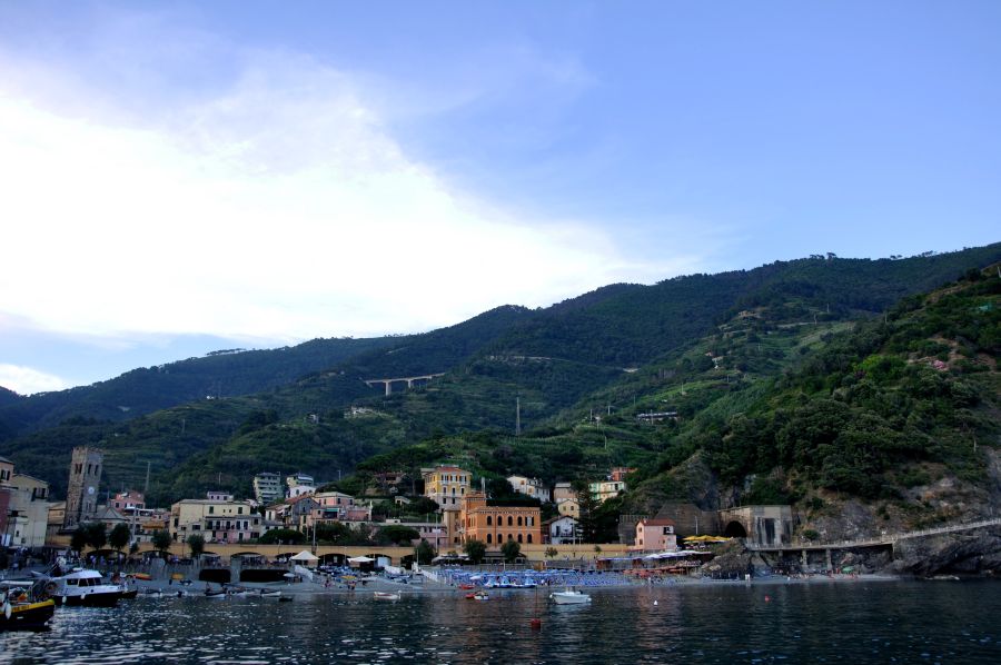 По Европе с малышом на арендованном авто. Закончен.