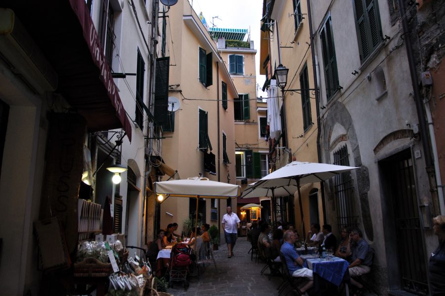 По Европе с малышом на арендованном авто. Закончен.