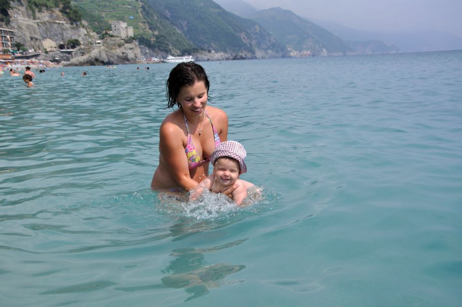 По Европе с малышом на арендованном авто. Закончен.