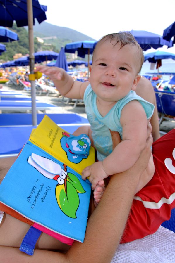 По Европе с малышом на арендованном авто. Закончен.