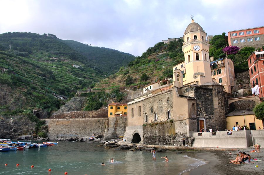 По Европе с малышом на арендованном авто. Закончен.