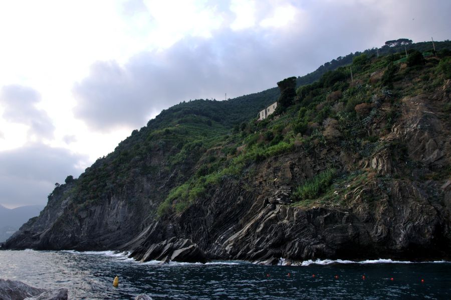 По Европе с малышом на арендованном авто. Закончен.