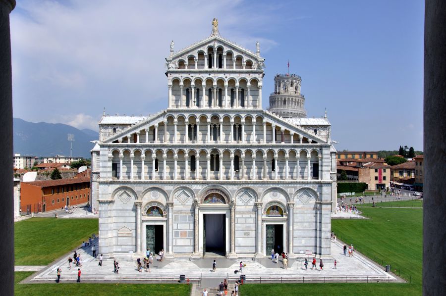 По Европе с малышом на арендованном авто. Закончен.