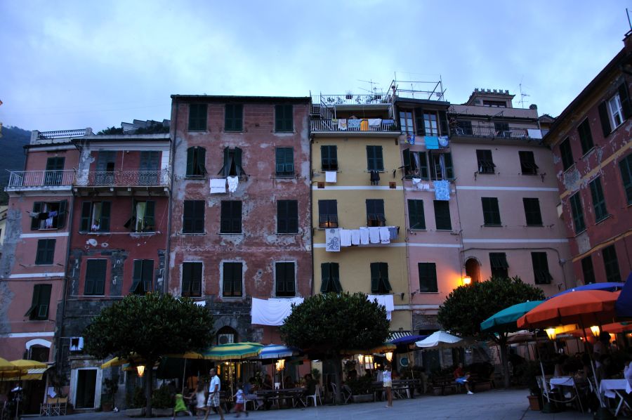 По Европе с малышом на арендованном авто. Закончен.