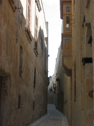 Мальта (заметки на полях путеводителя)