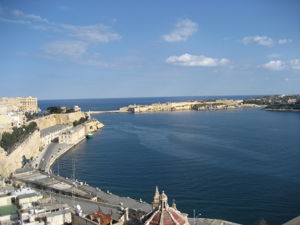 Мальта (заметки на полях путеводителя)