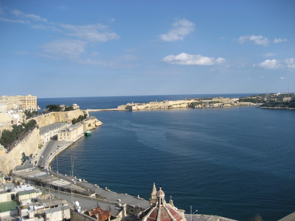 Мальта (заметки на полях путеводителя)