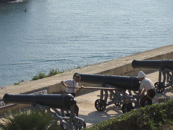 Мальта (заметки на полях путеводителя)