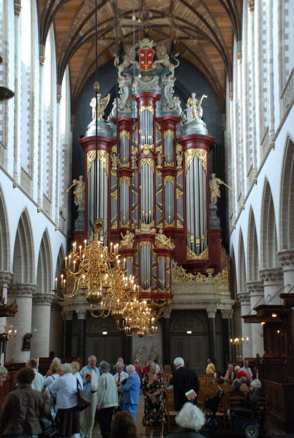 Автопробег СПб-страны Бенилюкса 2008