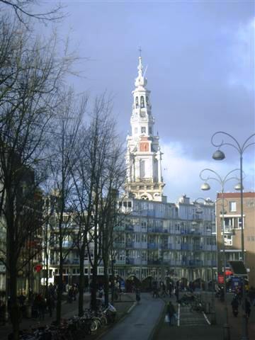 Амстердам на HГ 2012 – Jesus loves you :)