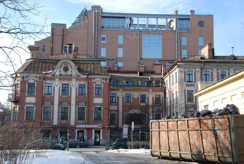Автопробег СПб-страны Бенилюкса 2008