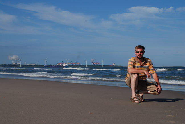 Автопробег СПб-страны Бенилюкса 2008