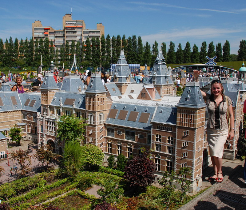 Автопробег СПб-страны Бенилюкса 2008