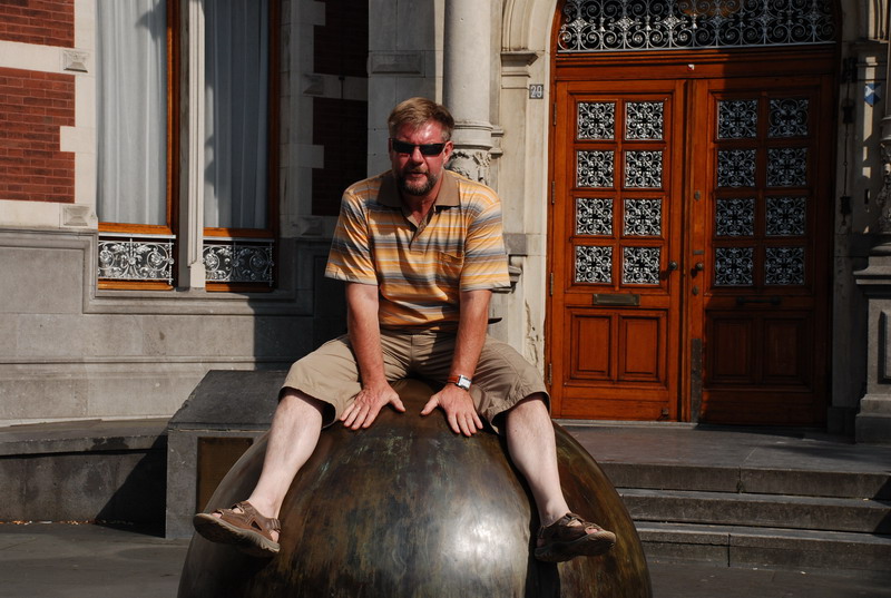 Автопробег СПб-страны Бенилюкса 2008