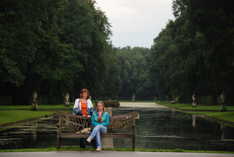 Автопробег СПб-страны Бенилюкса 2008