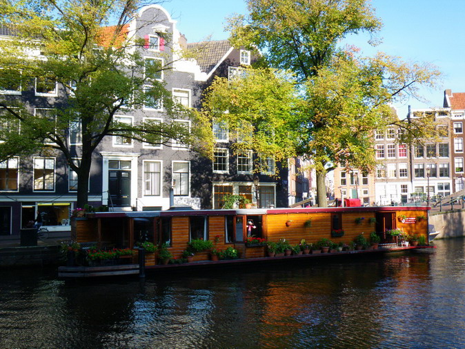 Голландия-Октоберфест 2008-Франция-Бельгия. Траффик.