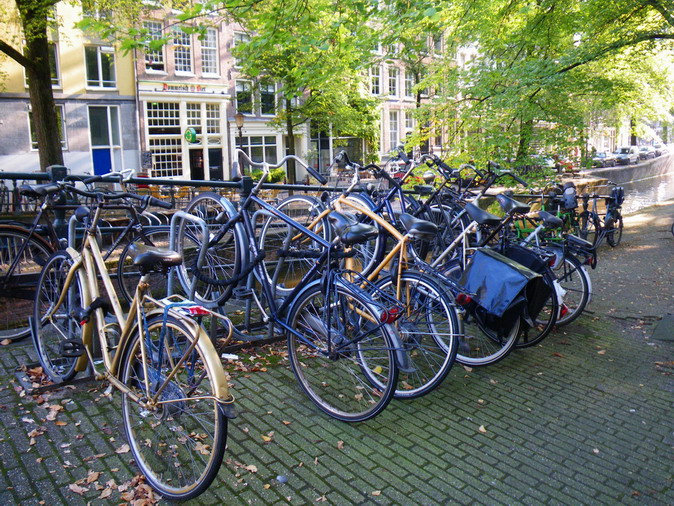 Голландия-Октоберфест 2008-Франция-Бельгия. Траффик.