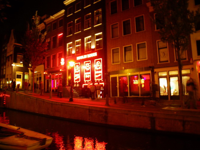 Голландия-Октоберфест 2008-Франция-Бельгия. Траффик.