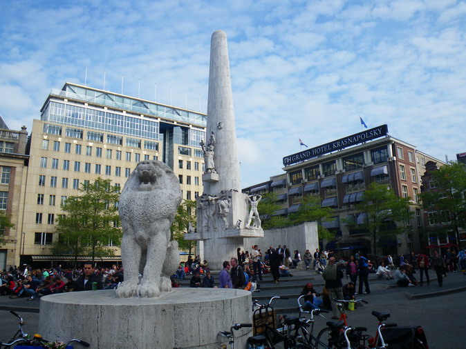 Голландия-Октоберфест 2008-Франция-Бельгия. Траффик.