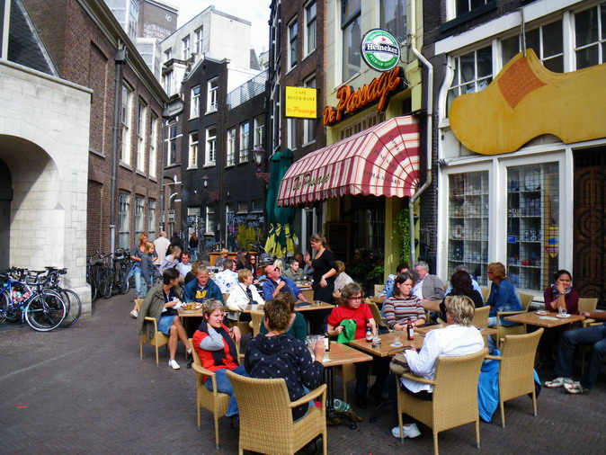 Голландия-Октоберфест 2008-Франция-Бельгия. Траффик.