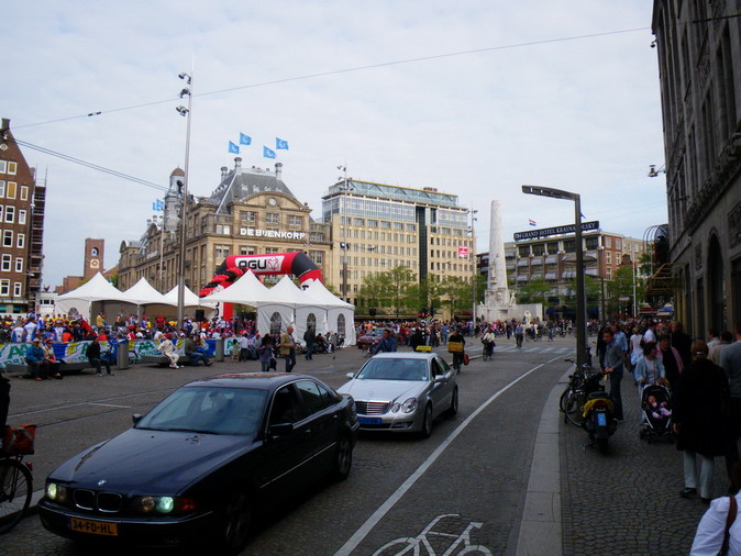 Голландия-Октоберфест 2008-Франция-Бельгия. Траффик.
