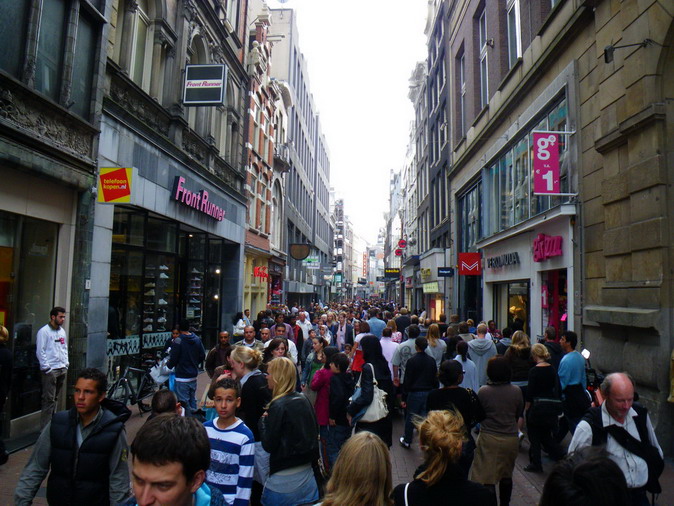 Голландия-Октоберфест 2008-Франция-Бельгия. Траффик.