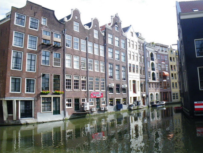 Голландия-Октоберфест 2008-Франция-Бельгия. Траффик.