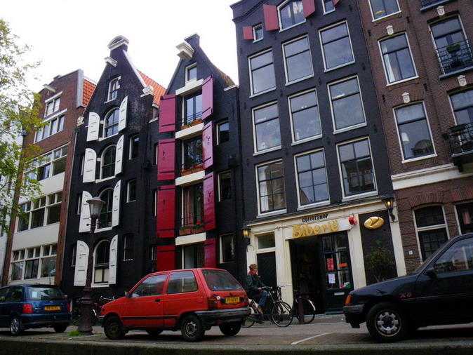 Голландия-Октоберфест 2008-Франция-Бельгия. Траффик.