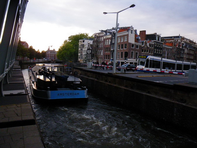 Голландия-Октоберфест 2008-Франция-Бельгия. Траффик.