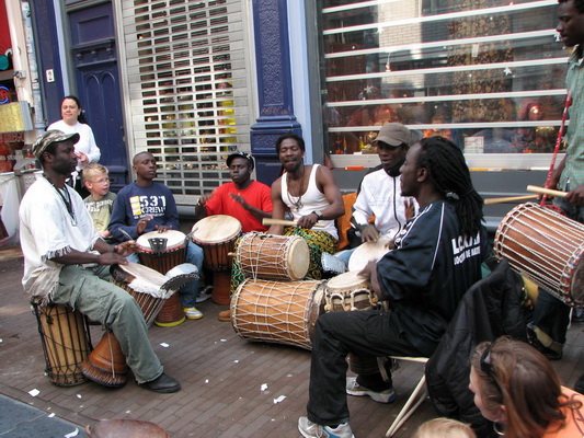 Бенилюкс в одиночку на майские 2009 (много фоток)