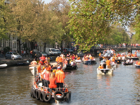 Бенилюкс в одиночку на майские 2009 (много фоток)