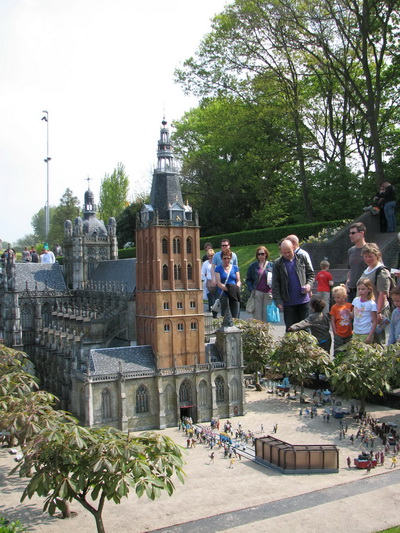 Бенилюкс в одиночку на майские 2009 (много фоток)