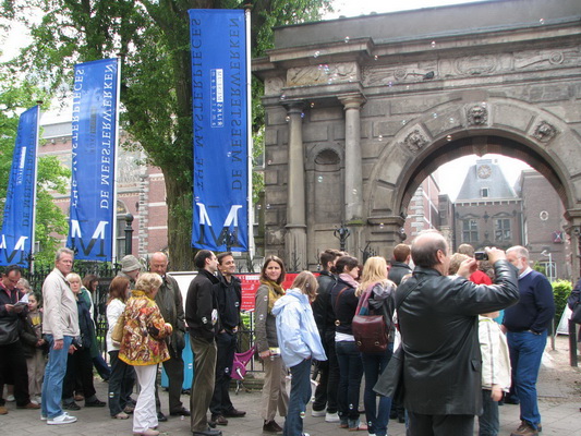 Бенилюкс в одиночку на майские 2009 (много фоток)