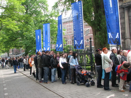 Бенилюкс в одиночку на майские 2009 (много фоток)