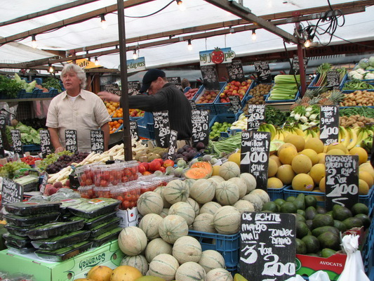 Бенилюкс в одиночку на майские 2009 (много фоток)