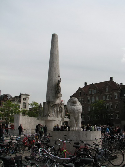 Бенилюкс в одиночку на майские 2009 (много фоток)