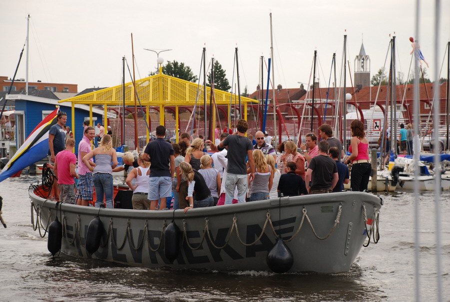 Автопробег СПб-страны Бенилюкса 2008