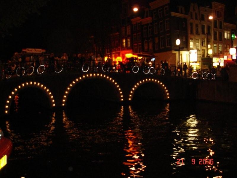 Мой Амстердам...