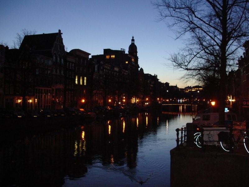 Мой Амстердам...