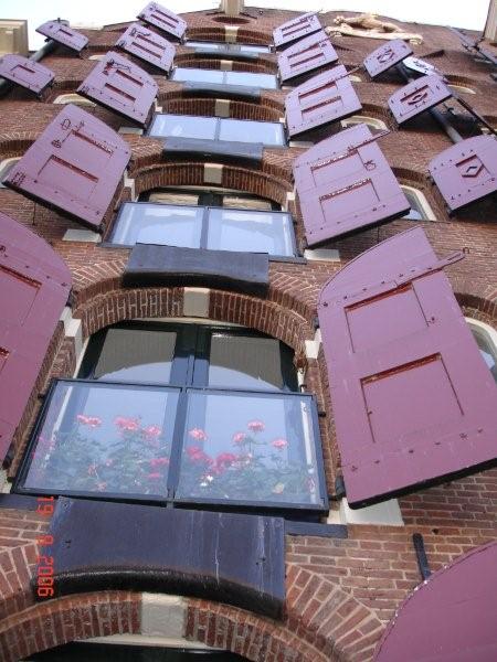 Мой Амстердам...