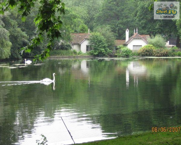 Отчёт о первой поездке в Лондон. Июнь2007. С фото.