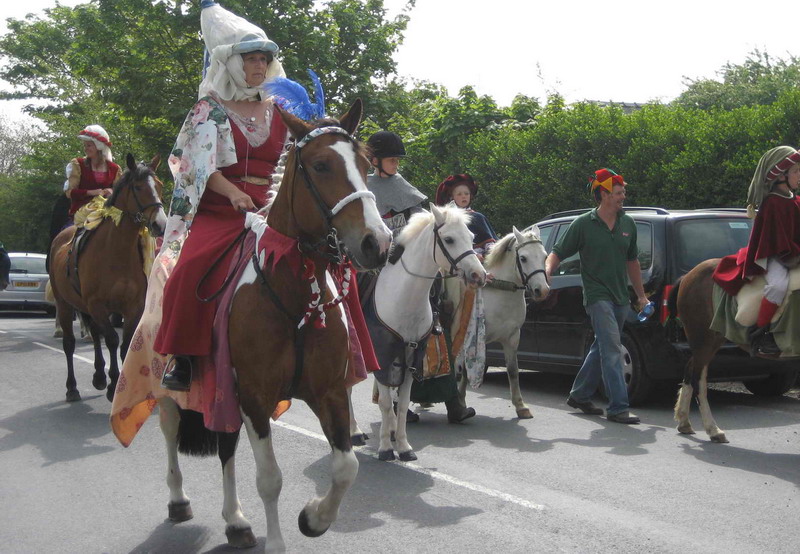 Уэльс, май 2007 г., Великий турнир. (фото) Уэльс, май 2007 г., Великий турнир. (фото)