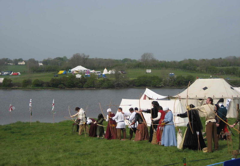 Уэльс, май 2007 г., Великий турнир. (фото) Уэльс, май 2007 г., Великий турнир. (фото)
