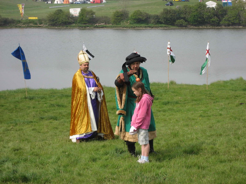 Уэльс, май 2007 г., Великий турнир. (фото) Уэльс, май 2007 г., Великий турнир. (фото)