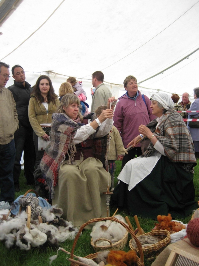 Уэльс, май 2007 г., Великий турнир. (фото) Уэльс, май 2007 г., Великий турнир. (фото)