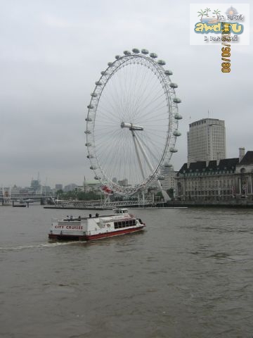 Отчёт о первой поездке в Лондон. Июнь2007. С фото.